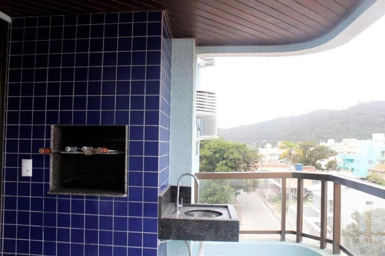 Ferienwohnung Apartamento 3 Dormitorio Vista Para Mar Bombinhas Exterior foto