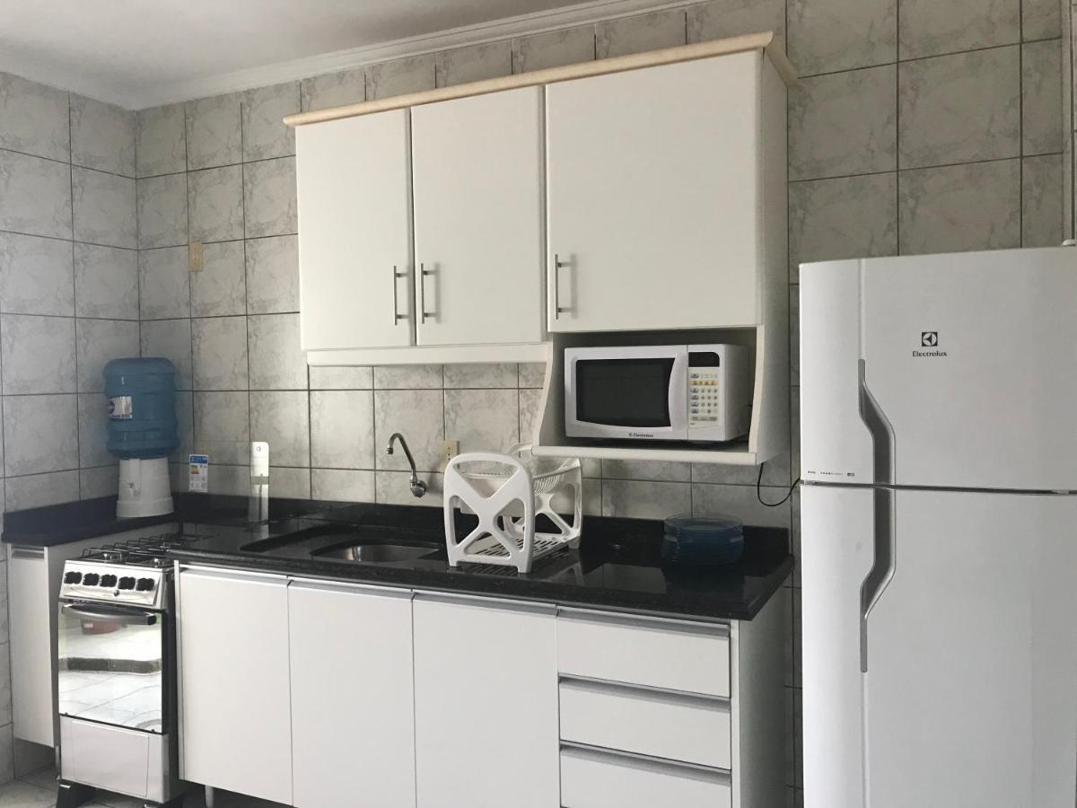 Ferienwohnung Apartamento 3 Dormitorio Vista Para Mar Bombinhas Exterior foto